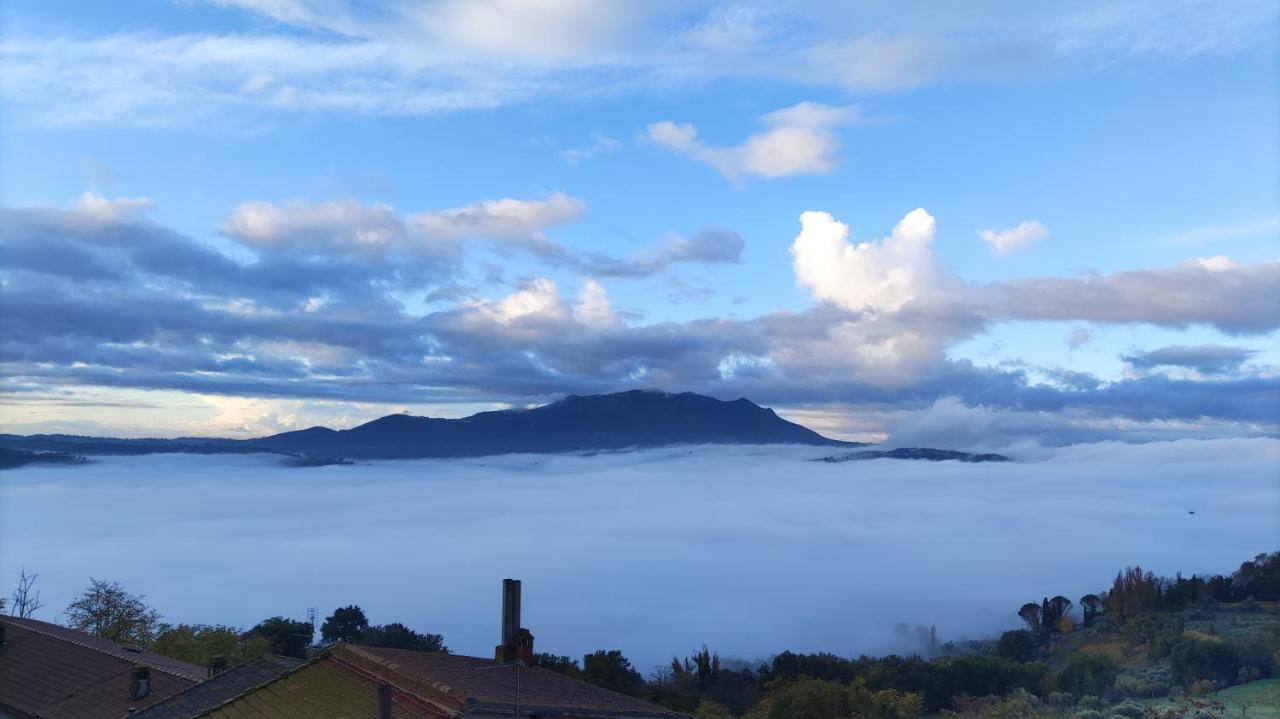 Casa In The Clouds Bed & Breakfast Stimigliano Exterior photo