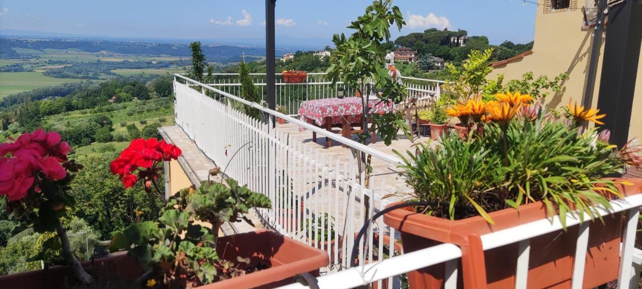 Casa In The Clouds Bed & Breakfast Stimigliano Exterior photo